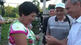 посёлок Карабаш 2019 «Файзуллинские заплывы»