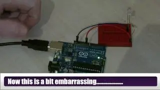 Arduino How 2's - Fade an LED using PWM
