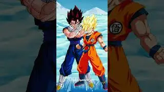 Vegito Vs Goku |Who is Stronger #shorts #dragonballsuper #dbs