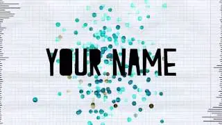 Paper Intro Template!