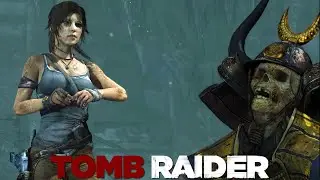 СЕППУКУ ЩОБ ЙОГО | Tomb Raider Проходження #14