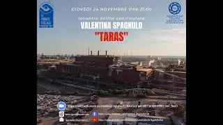 Incontro con l'autore: Valentina Spagnulo