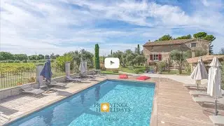 Provence Holidays – Bastide Saint Pierre – PH-0636