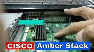 Cisco Amber Stack | All Switch Cisco | Easy Way