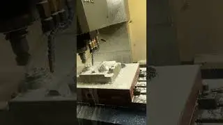 CNC MILLING #injectionmolding