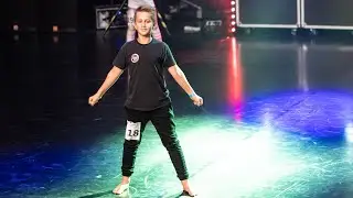 Let's Dance - Oborniki 2021 - solo Oskar
