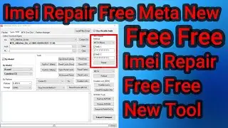 IMEI REPAIR  FREE | HOW TO REPAIR IMEI | Aj Mobile Repairing✅