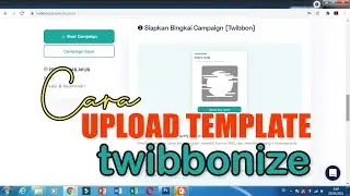 CARA UPLOAD TEMPLATE TWIBBONIZE
