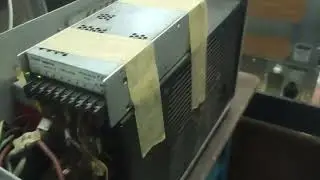 Service laser emgraving issue canot fire resolved
