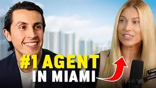 Inside the World of Miami's #1 Luxury Agent (with Dina Goldentayer)