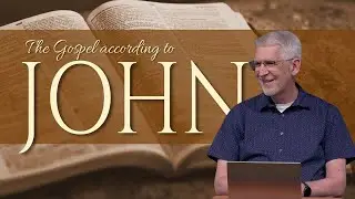 John 8 (Part 1) :1-11 • Mercy Triumphs over Judgment