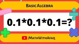 Basic Algebra Basic Arithmetics for one paper questions