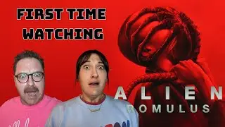 FIRST TIME WATCHING:  ALIEN ROMULUS (2024) reaction/commentary!