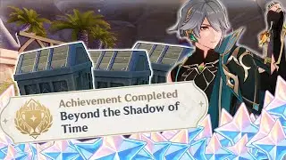 Beyond the Shadow of Time Hidden Achievement | Genshin Impact Sumeru 3.1