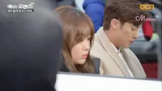 За кадром 2_Мой тайный роман / My Secret Romance