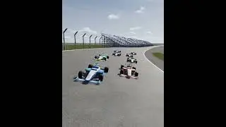 Indy Autonomous Challange #shorts