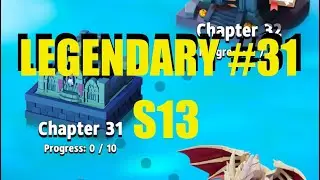 ARCHERO : Legendary Challenge Chapter 31 S13
