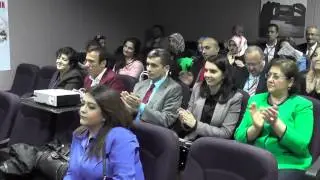 TÜRKİYE ŞEHİR VE KADIN SEMPOZYUMU