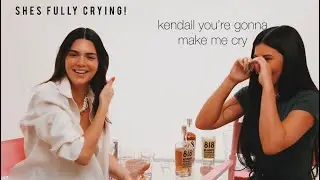 Kendall makes Kylie cry on camera