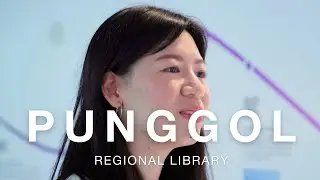 Read, Discover and Learn at Punggol Regional Library