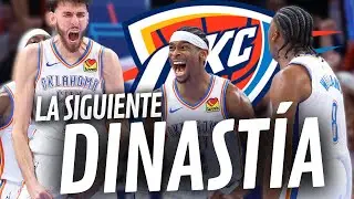 OKC ganará 3 ANILLOS en los siguientes 5 AÑOS - Mister