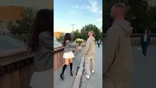 Дарите девушкам цветы🔥 #отношения #ищулюбовь