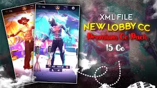 TOP 15 HD QUALITY CC FF XML ||  New Lobby 15 QUALITY CC XML - PACK || 