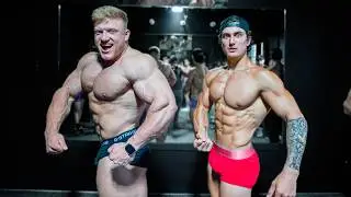 Training W/ Urs ‘The Miracle Bear’ Kalecinski