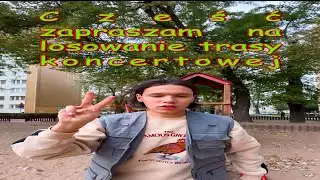 losowanie trasy koncertowej 3