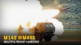 M142 HIMARS - The Ultimate Rocket Artillery System!