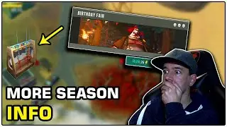 NEW LOCATION INFO!!! (Season 8 trailer breakdown...) - Last Day on Earth: Survival Season 8