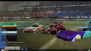IGC Rocket League Game Night