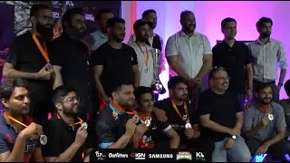 Khan Imran's Power Crusher - Highlights