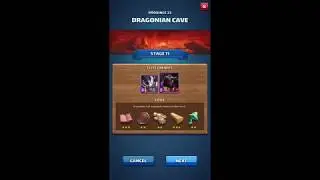 Defeat final boss no potions needed-empire puzzle