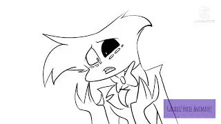 Quick change the channel || Hazbin Hotel Fanmade Animatic