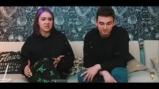 Брайн и Анастасиз - так и передай ей