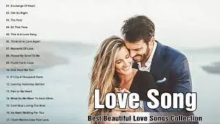 Best Beautiful Love Songs About Falling In Love Collection - The Most English Love Songs Ever