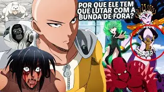SÉRIO QUE TEM UM HERÓI QUE SE VESTE DE CACHORRO E FICA DE QUATRÃO?