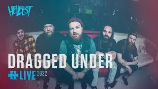 DRAGGED UNDER - Live @ Hellfest 2022