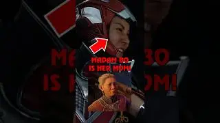 Madam Bo is Mortal Kombat 1 Sektor’s Mom! 🤯 #shorts #mortalkombat #sektor