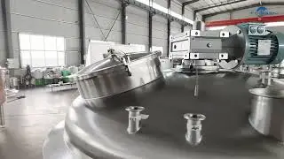 New 1000L brewhouse system is about to be completed
