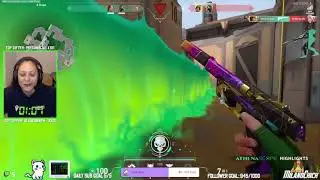 VALORANT HIGHLIGHT #5 | #VALORANT #FPS #TWITCH