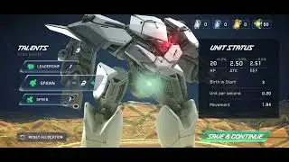 XENNA Gameplay ( Android )