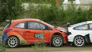 EMV RALLIKROSS 5.Etapp. Kehala