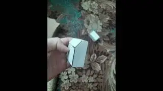 Детали для картонного грифа гитары