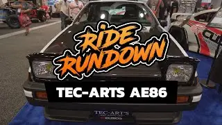 Tec Arts AE86, Prepare The Eurobeat