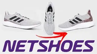 TÊNIS ADIDAS ENDO RUN PRETO + VERMELHO, LANÇAMENTO 2023 | Unboxing Netshoes