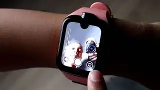 Xiaomi Mitu 4 Pro Kids Watch