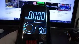 Купил мультиметр BSIDE S20