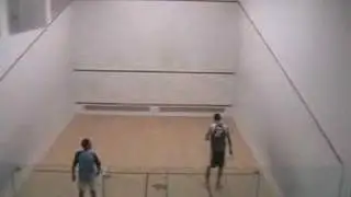 Squash - Finale Campionati Italiani NC Maschili 2008